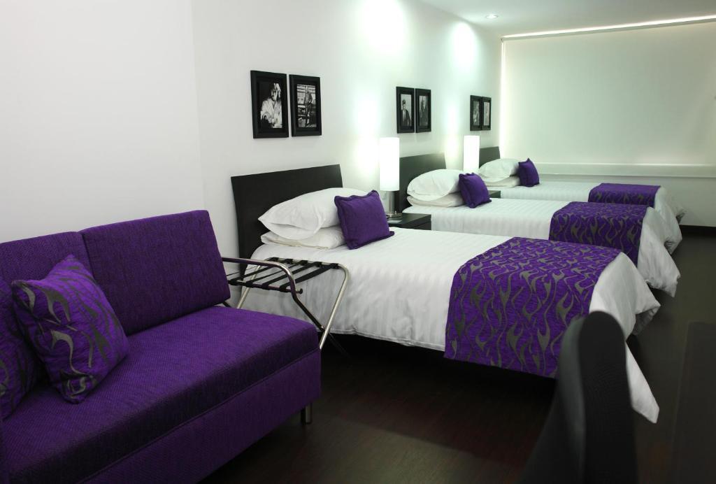 Hotel Zuldemayda Armenia Szoba fotó