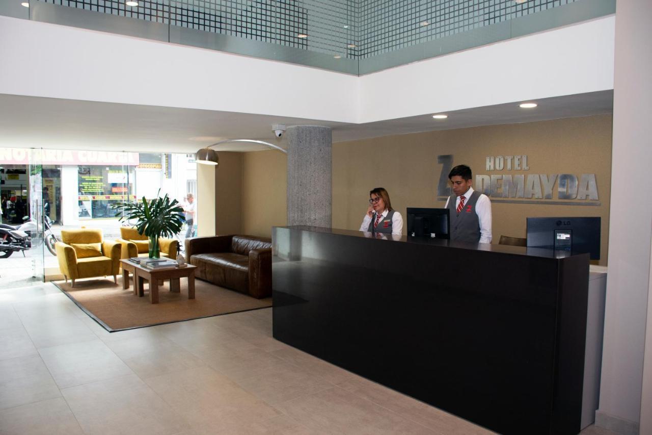 Hotel Zuldemayda Armenia Kültér fotó